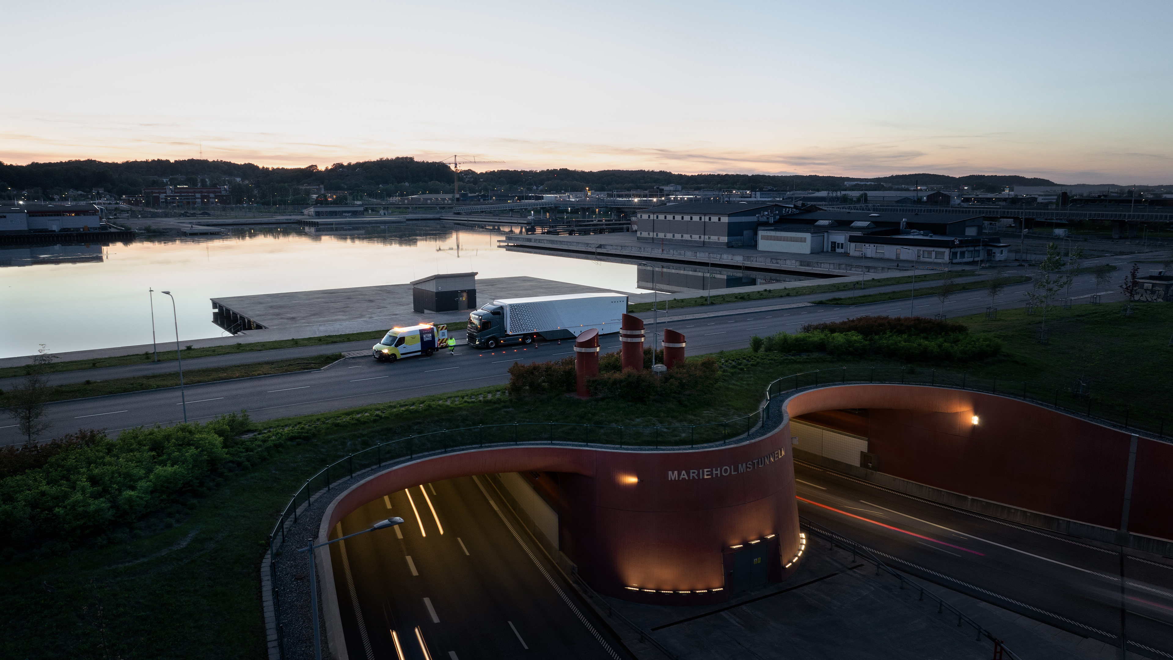 Volvo action service